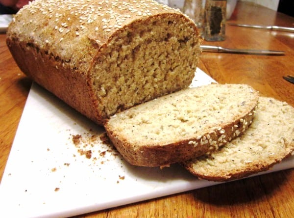 Harvest Grain Sandwich Loaf