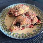 Featured Image - Recipe for Mixed Berry Scones
