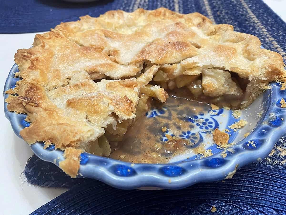 Allow Pie to Cool before Serving