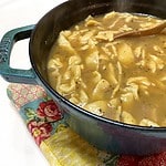 Featured Image - Homemade Egg Noodles