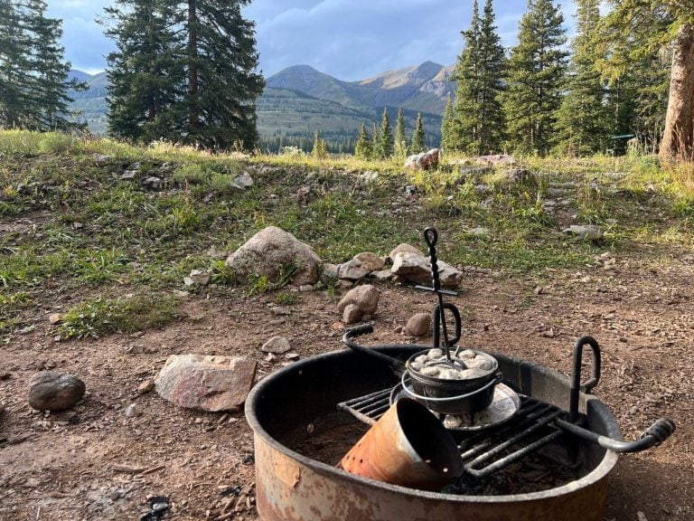 Featured Image - Camping Menu Ideas