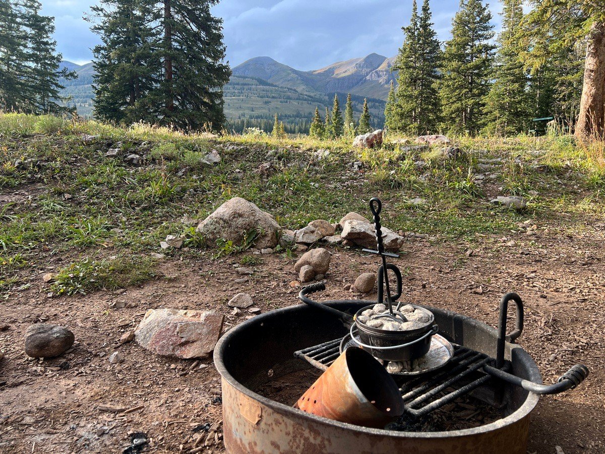 Featured Image - Camping Menu Ideas
