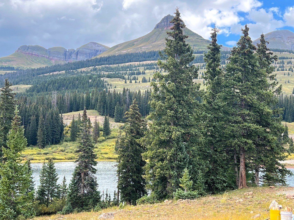 Molas Lake Campground