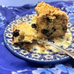 Featured Image - Recipe for Blueberry Kuchen