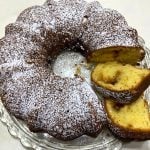 Featured Image - Recipe for Apricot Cream Cheese Cake