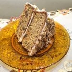 Featured Image - Recipe for Carrot Cake with Pecans