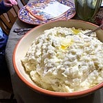 Featured Image - Refrigerator Mashed Potatoes