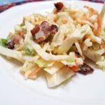 Featured Image - Recipe for Cabbage Bacon Salad