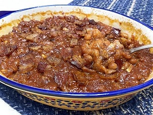 Featured Image - Recipe for Yummy Baked Beans
