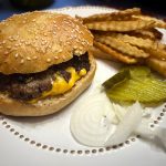 Featured Image - Recipe for Whole Wheat Onion Hamburger Buns