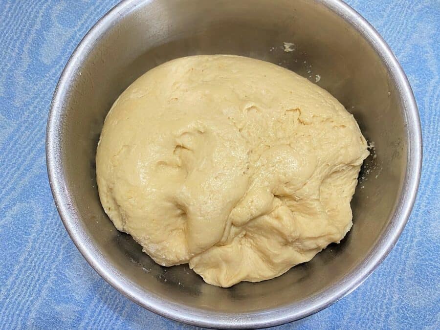 Kneaded Dough for Bierocks