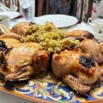 Featured Image - Recipe for Cornish Hens with Grand Marnier Stuffing