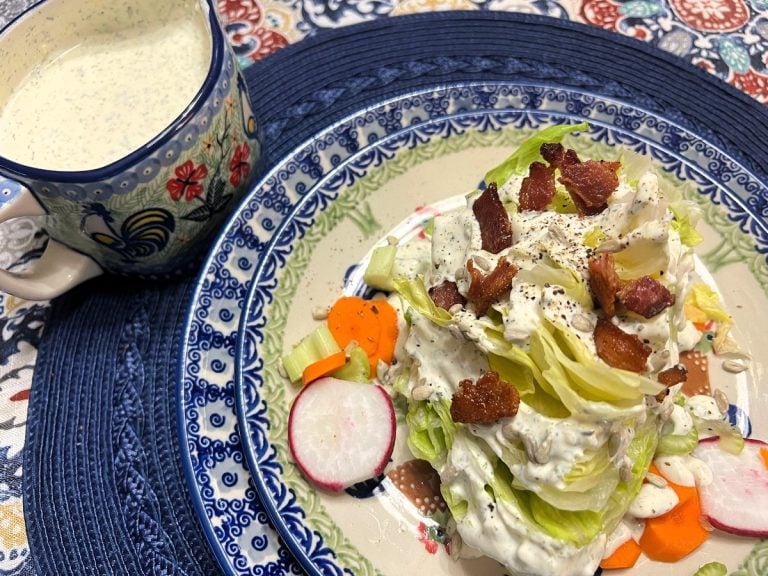 Featured Image - Recipe for Ranch Dressing Mix