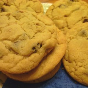 Joan's Chocolate Chip Cookies