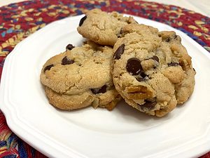 Recipe for Joan's Chocolate Chip Cookies