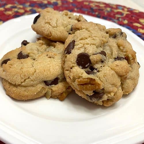 Recipe for Joan's Chocolate Chip Cookies