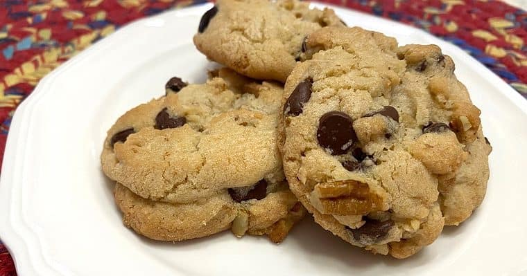 Joan’s Chocolate Chip Cookies