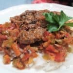 Featured Image - Recipe for Swiss Steak