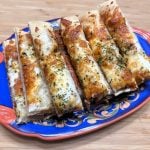 Featured Image - Recipe for Cheesy Bread Sticks
