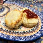 Featured Image - English Scones and Clotted Cream