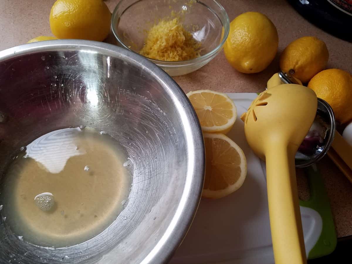 Juicing the Lemons