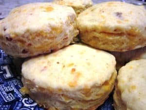 Savory Southwest Biscuits