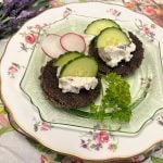 Featured Image - Smoked Salmon Mousse Sandwiches