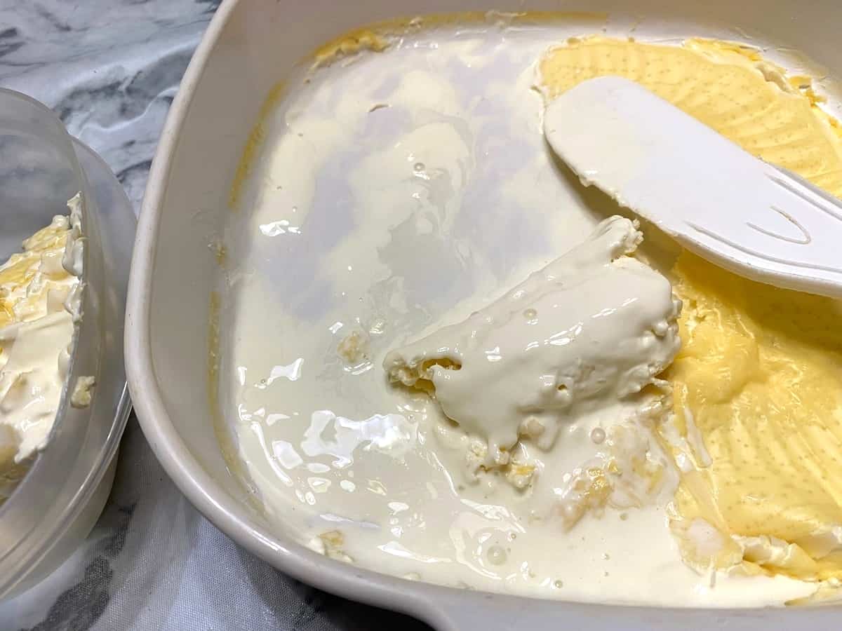 Separating the Clotted Cream from the Cream