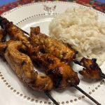 Featured Image - Chicken Teriyaki on a Stick