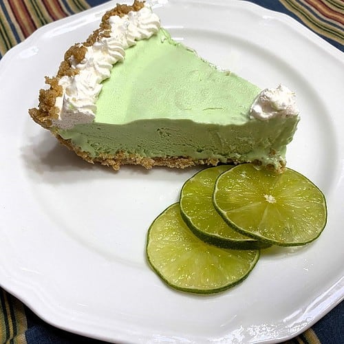 Featured Image - Recipe for Key Lime Pie