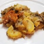 Featured Image - Recipe for Cheesy Squash Bake