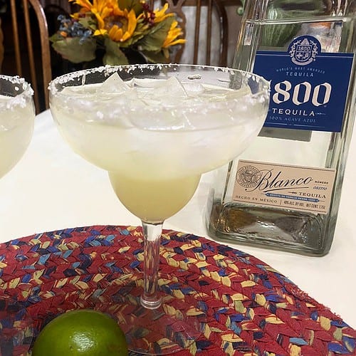 Featured Image - Recipe for Lemon-Lime Margaritas