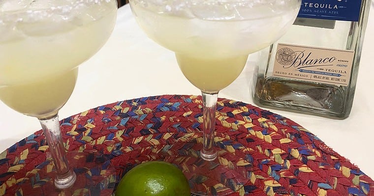 Lemon-Lime Margaritas