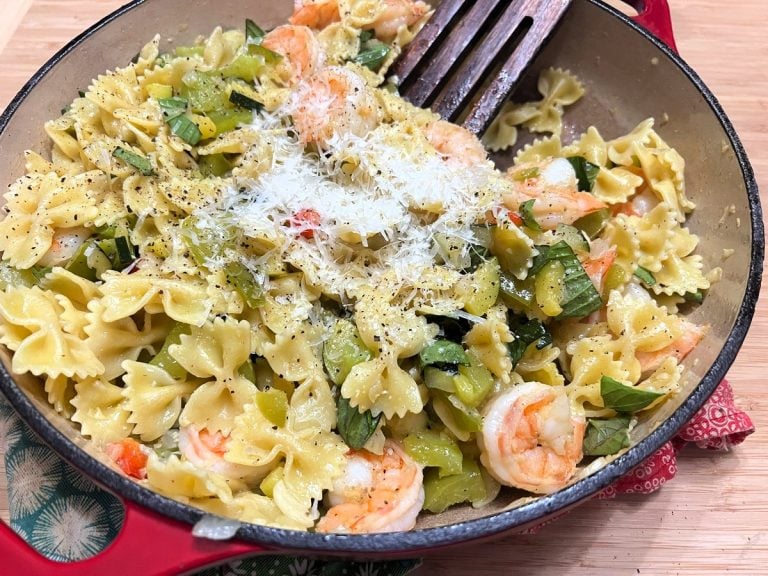 Featured Image - Recipe for Stir Fry Vegetables with Shrimp