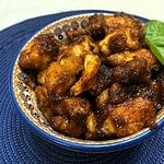 Featured Image - Easy BBQ Chicken Bites