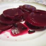 Easy Pickled Beets Recipe