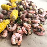Featured Image - Recipe for Shrimp Boil