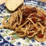 Featured Image - Recipe for Slow-Cooked Spaghetti Sauce