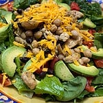 Featured Image - Recipe for Southwest Bean Salad