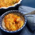 Featured Image - Recipe for Fresh Peach Cobbler