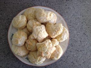 Tanya Eavenson's Southern Buttermilk Biscuits