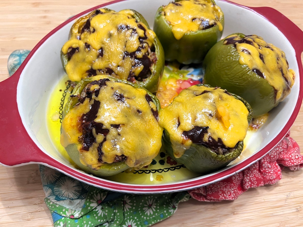 Bake Until Cheese Melts