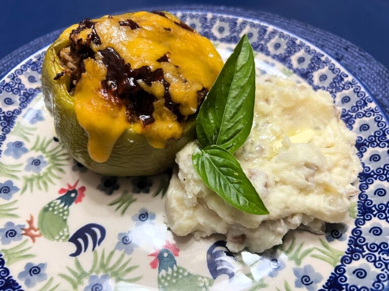 Featured Image - Recipe for Stuffed Bell Peppers