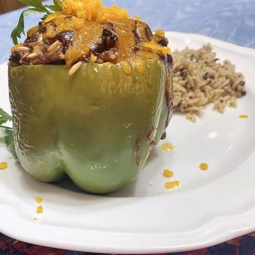 Recipe for Stuffed Bell Peppers