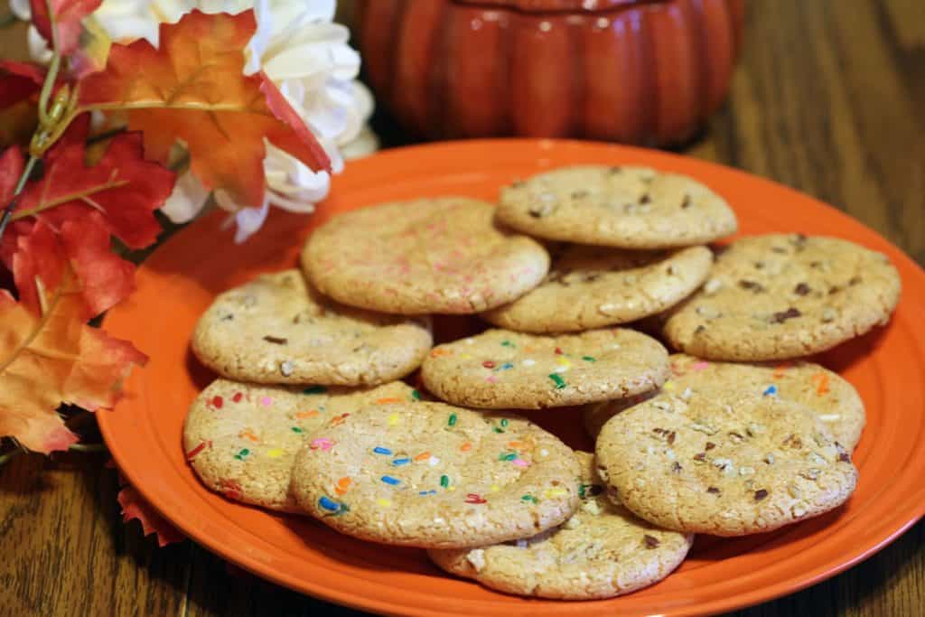 Susan Miura's Amaretti Cookies