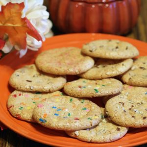 Susan Miura's Amaretti Cookies