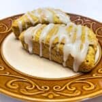 Featured Image - Recipe for Pumpkin Walnut Scones
