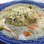 Featured Image - Recipe for Chicken and Dumplings