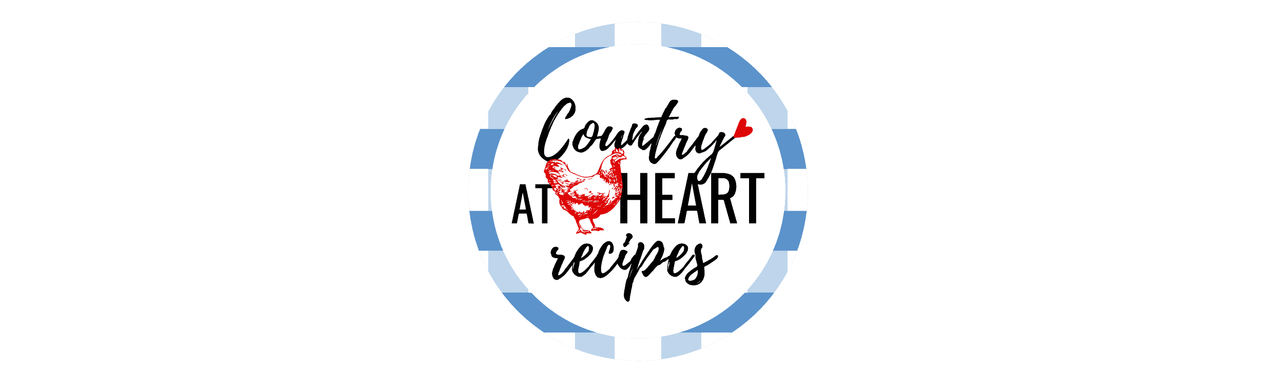 Country at Heart Recipes