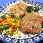 Featured Image - Creamy Garlic Chicken